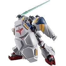バンダイ スピリッツ ROBOT魂 機動戦士ガンダム0083 [SIDE MS] RX-78GP02A ガンダム試作2号機 ver. A.N.I.M.E. 約130mm ABS&PVC製 塗装済み可動 61gbdLiyX0L._AC_UL210_SR210,