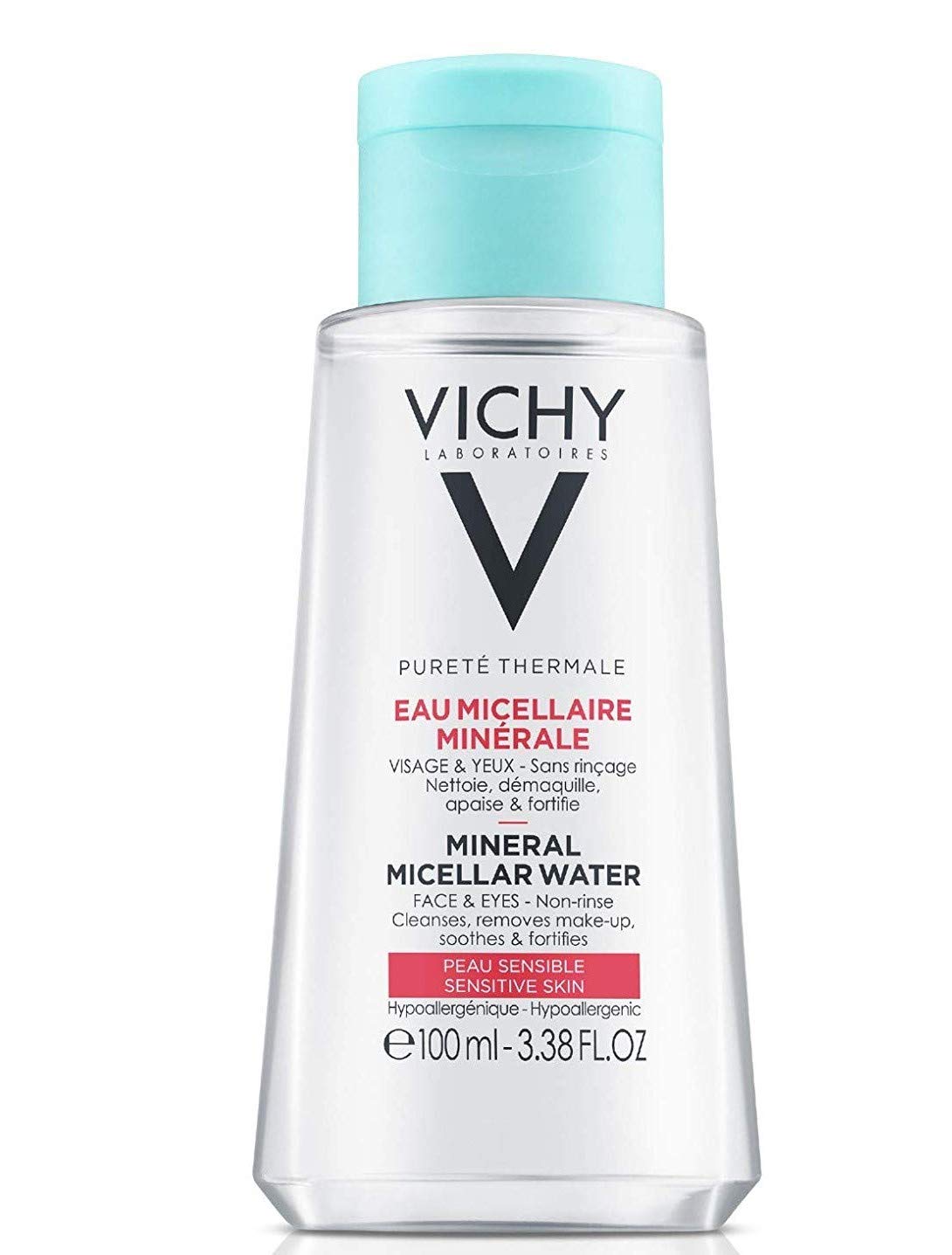 vichy sensitive skin