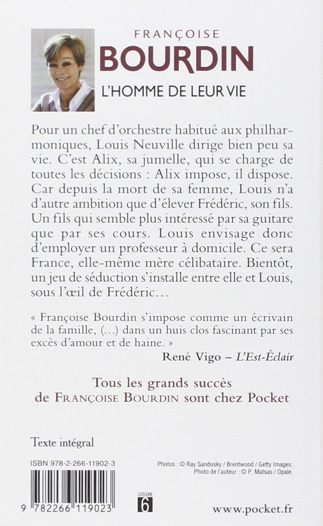 L Homme De Leur Vie Best French Edition Bourdin