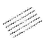 METALLIXITY Double Ended Stud Screws