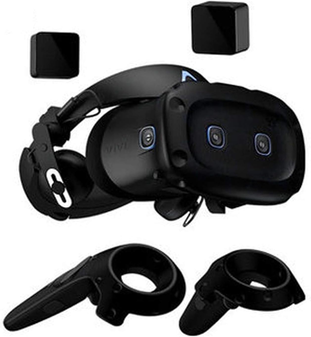 Vr Goggles, Vr Headset, AntiBlue Light Lens, Sound Effect