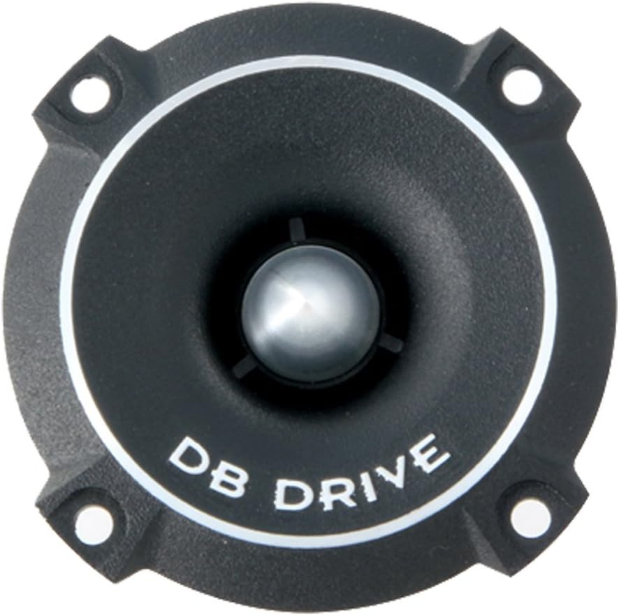 db drive tweeters