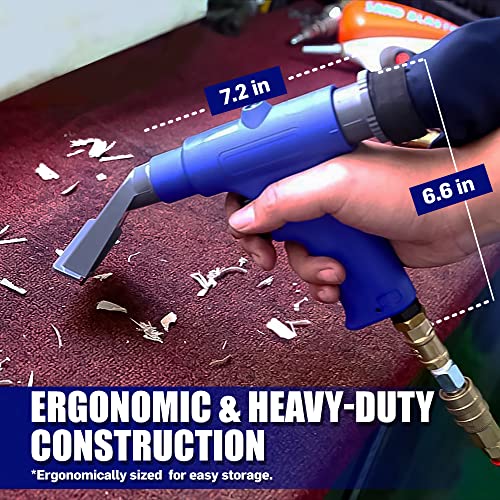 LE LEMATEC Quick Change Retainer For Air Hammer Chisel Gun...