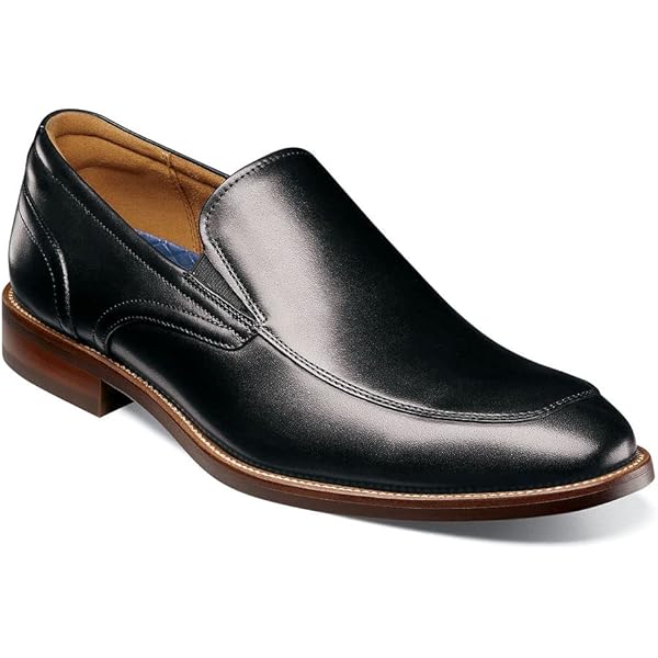 Amazon.com | Florsheim Rucci Penny Men's Slip On, 7 D(M) US, Black