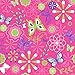 Bixbee Little Girls' Lunchbox, Butterfly Garden, One Size