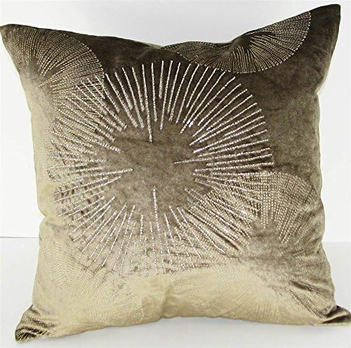 Design Accents Starburst Pillow - 20L x 20W in.