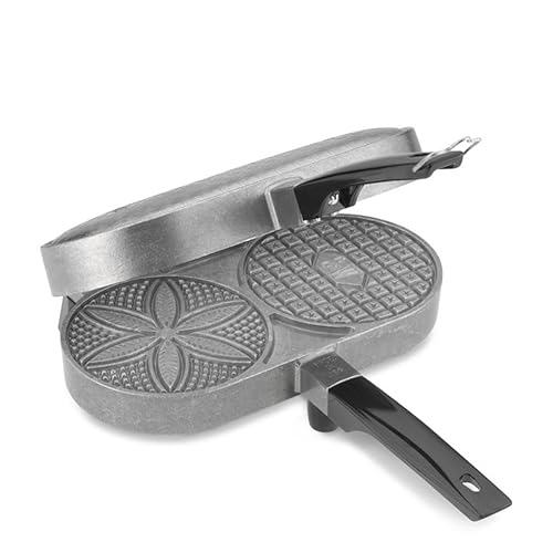 Best Pizzelle Makers In 2024 Top 10 Rated Reviews & Buying Guide