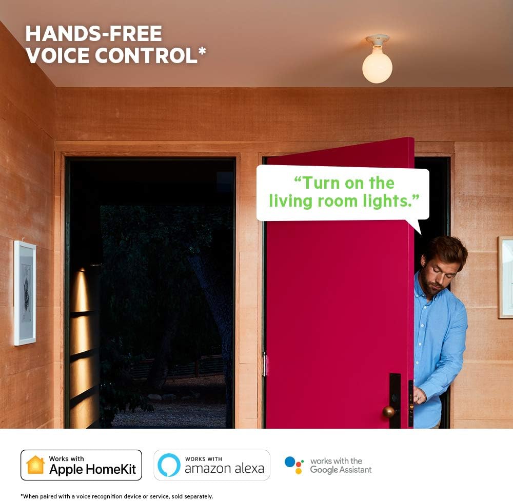 Wemo Light Switch, WiFi enabled, Works with Alexa and the Google Assistant (F7C030fc)