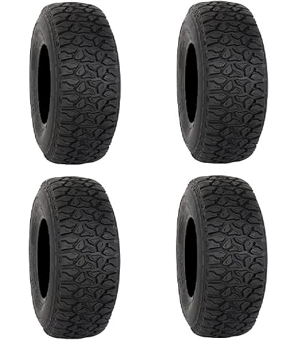 Amazon.com: Full set of System 3 DX440 (8ply) Radial ATV/UTV Tires