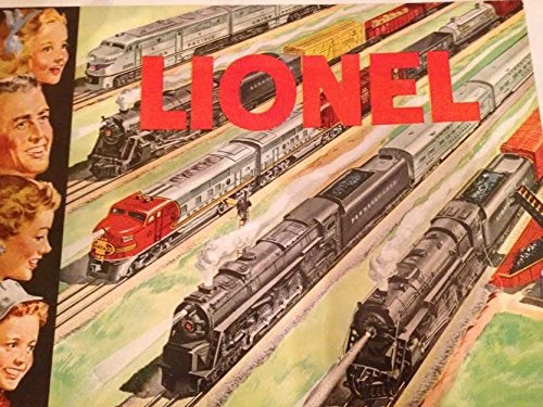 lionel catalog