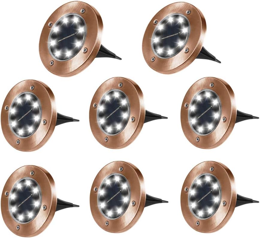 Best Solar Lights Garden Lights Lithium Battery