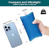 Eono Ultralight Inflatable Camping Pillow Ergonomic 3.5oz Compression view 2