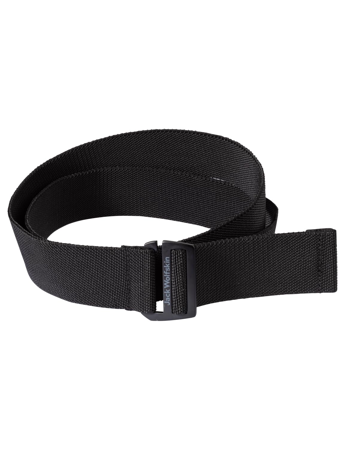 Jack Wolfskin Unisex Light Belt, Black, One Size, black, One Size