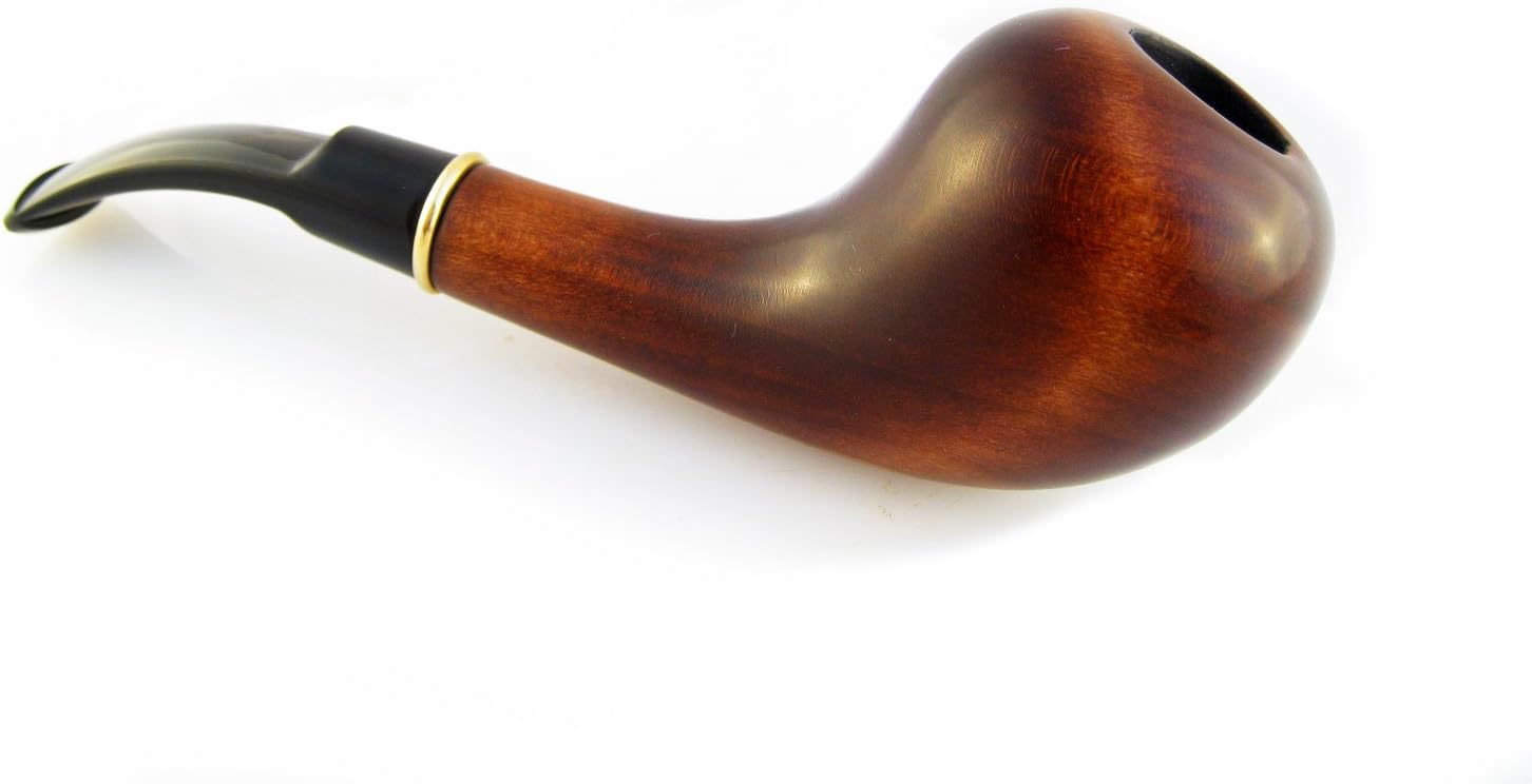 Exclusive Style Tobacco "IRISH" Smoking Pipe. Limited Edition