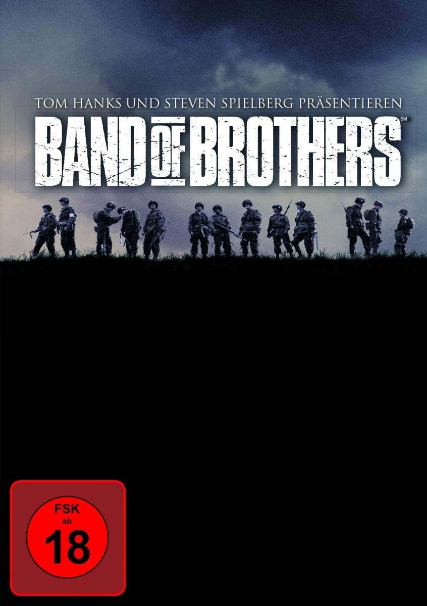 Band of Brothers - Wir waren wie Brüder: Die komplette Serie ...