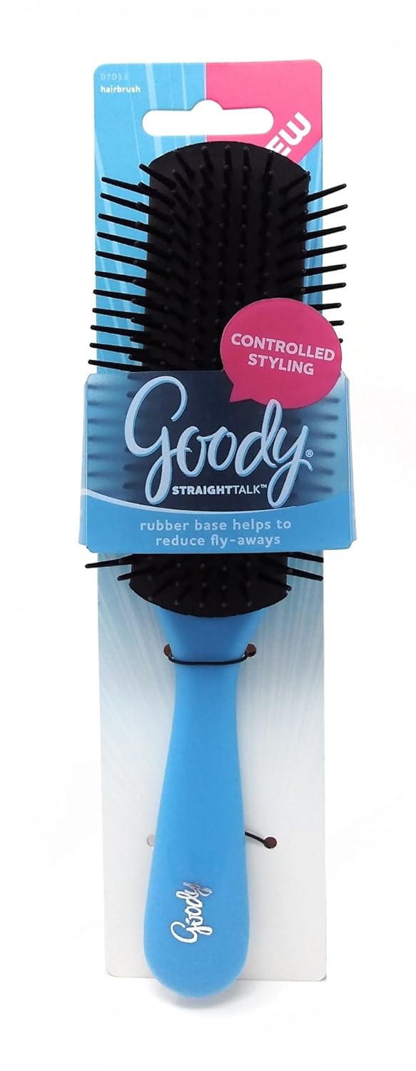 Goody Rubber Bristle Styling Brush Amazon.co.uk Beauty