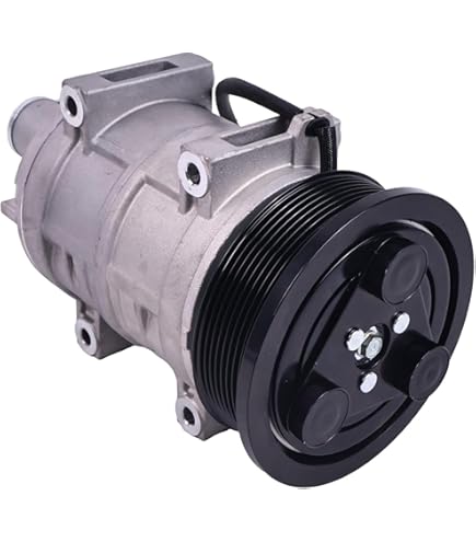 Amazon.com: BNUSLO 12V TM21 8 Grooves A/C Compressor 103-67260