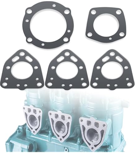 Amazon.com: M-g 33139-1 Front Stator Cover Gasket for