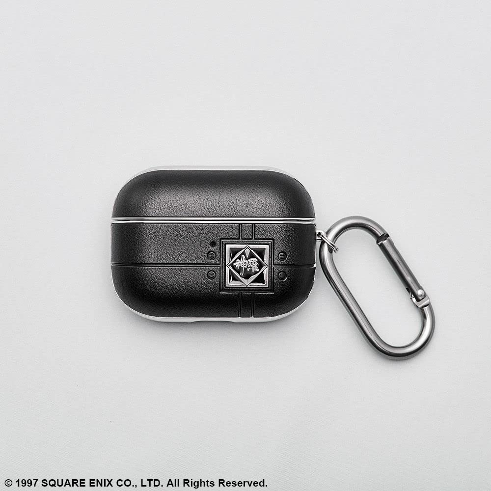 FINAL FANTASY VII EARPHONE CASE COVER - SHINRA