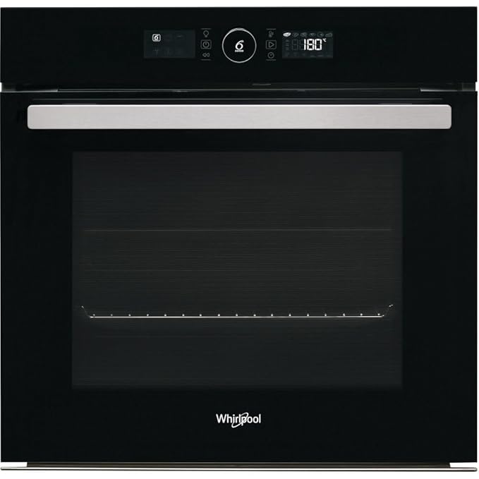 Whirlpool AKZ9 6240 NB - Horno (Medio, Horno eléctrico, 73 L ...