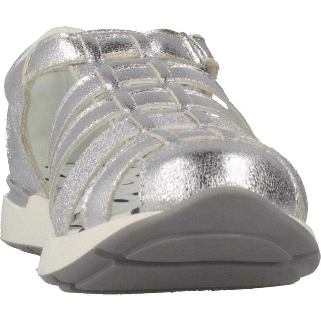 Chanclas Gioseppo 65603 Senago Para Mujer Color Negro