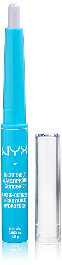 nyx waterproof concealer