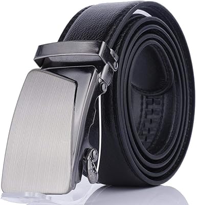 types of mens belts