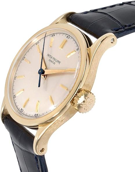 Amazon Co Jp Patek Philippe Calatrava Mechanical Hand Wind Female Watch 2457 認定pre Owned Patek Philippe Wrist Watches