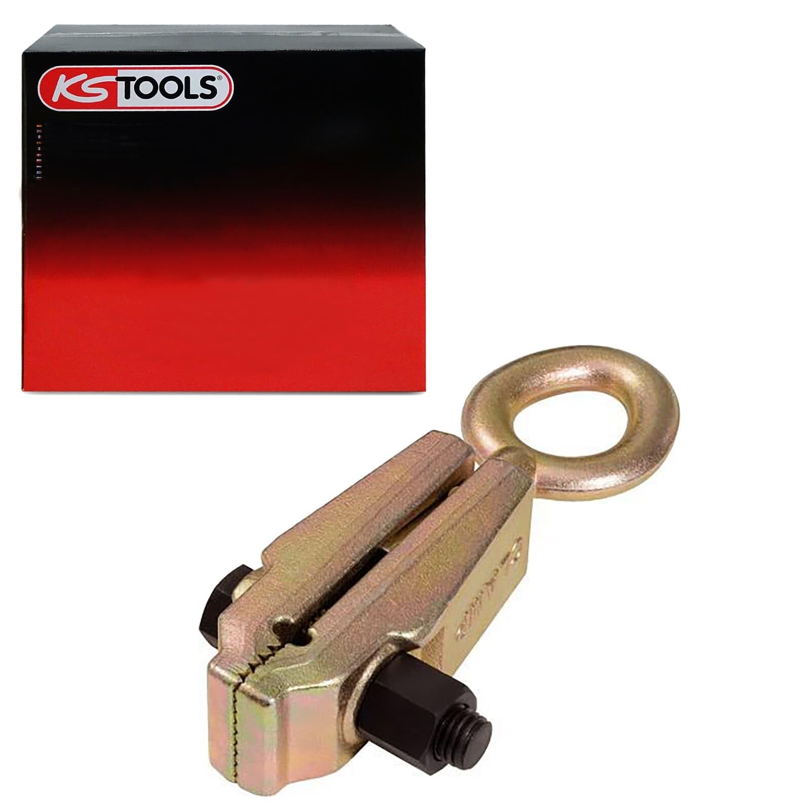 KS Tools 140.2405 220mm Standard Pull Clamp