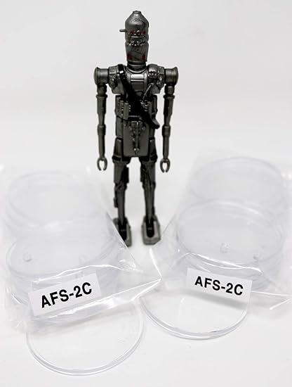 Vintage star wars action figure stands Outlet