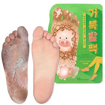 baby feet peel amazon