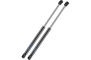 Arana Front Hood Lift Supports for Acura MDX 2007 2008 2009 2010 2011 2012 2013 Base Sport Utility 4-Door Engine Cover Gas St