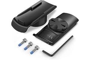 TUSITA Bike Mount Adapter Compatible with Garmin Handheld GPS,2-Pack