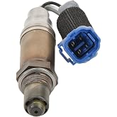 BOSCH 15634 Premium OE Fitment Oxygen Sensor | Compatible with Select Chevrolet Tracker; Suzuki Grand Vitara, Vitara, XL-7