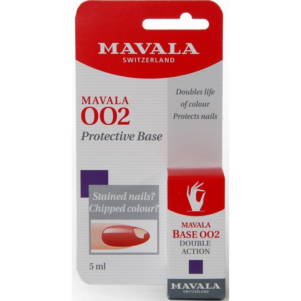 MAVALA 002 Base Coat,,, Pack of1
