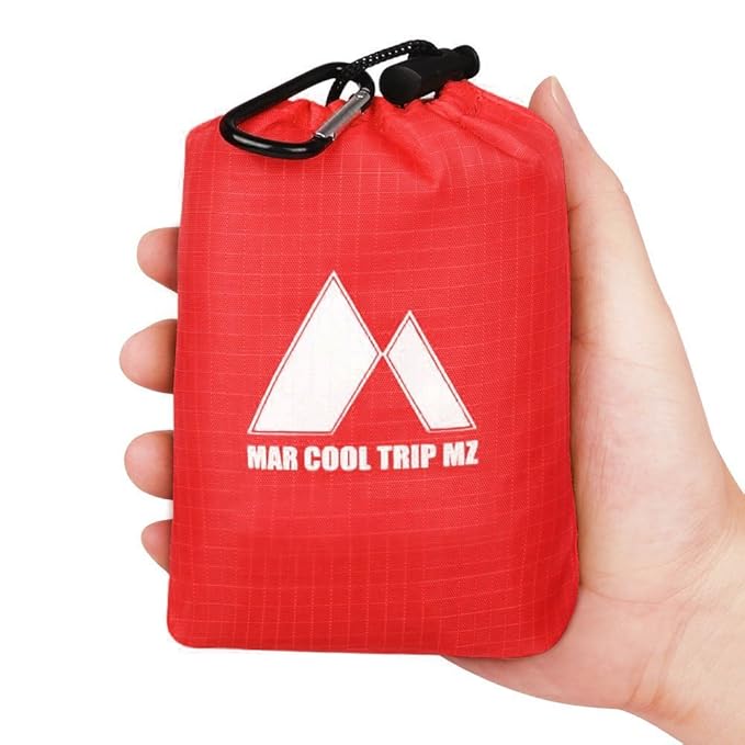 Picnic Blanket, MarCoolTrip MZ Portable Lightweight Waterproof