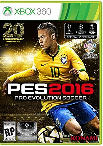 Pro Evolution Soccer 2016 - Xbox 360 - Standard Edition