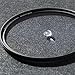 YSDIGI 46mm UV Filter, UV Protection Lens Filter with Lens Cloth, Multi-Coated Ultraviolet UV, High Definition Schott B270 Glass, Nano Coatings, Ultra-Slim, HD UV Filter for Outdoor Photography.