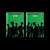 The 3rd Album Sticker Sticky Ver.