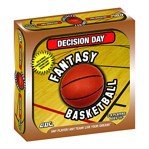 Decision Day - Fantasy Basketball