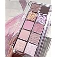 Go Ho 10 Colors Eyeshadow Palette,Matte&Glitter Eyeshadow Makeup,Long Lasting Blendable Shades,Naturing-Looking,Waterproof Cool Eye Shadow Palette,14 Midsummer Dream