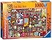 1000 Piece The Red Box By Colin Thompson Puzzle