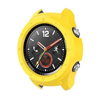 MuSheng Funda para Huawei Watch 2, Carcasa rígida Ultrafina ...