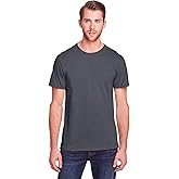 Fruit of the Loom Adult ICONIC™ T-Shirt XL CHARCOAL GREY