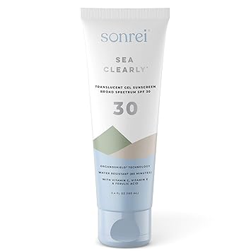 gel spf for face