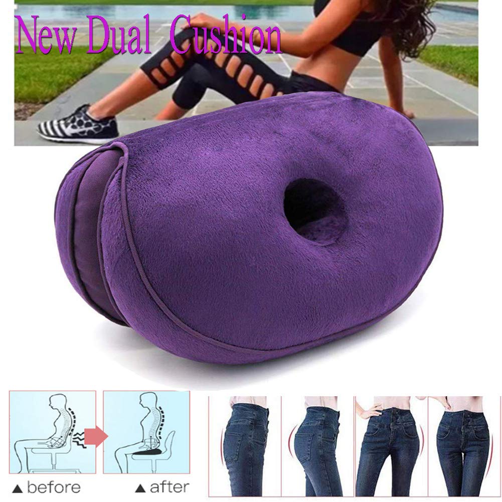 Buy jialixing Dual Comfort Cushion Lift Hips Up Beautiful Buttocks Seat