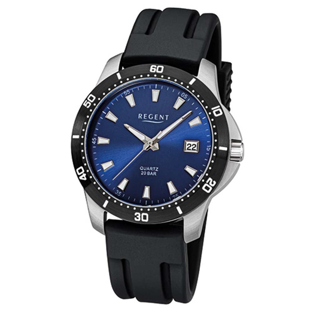 Divers watch 20 bar Regent F-1028