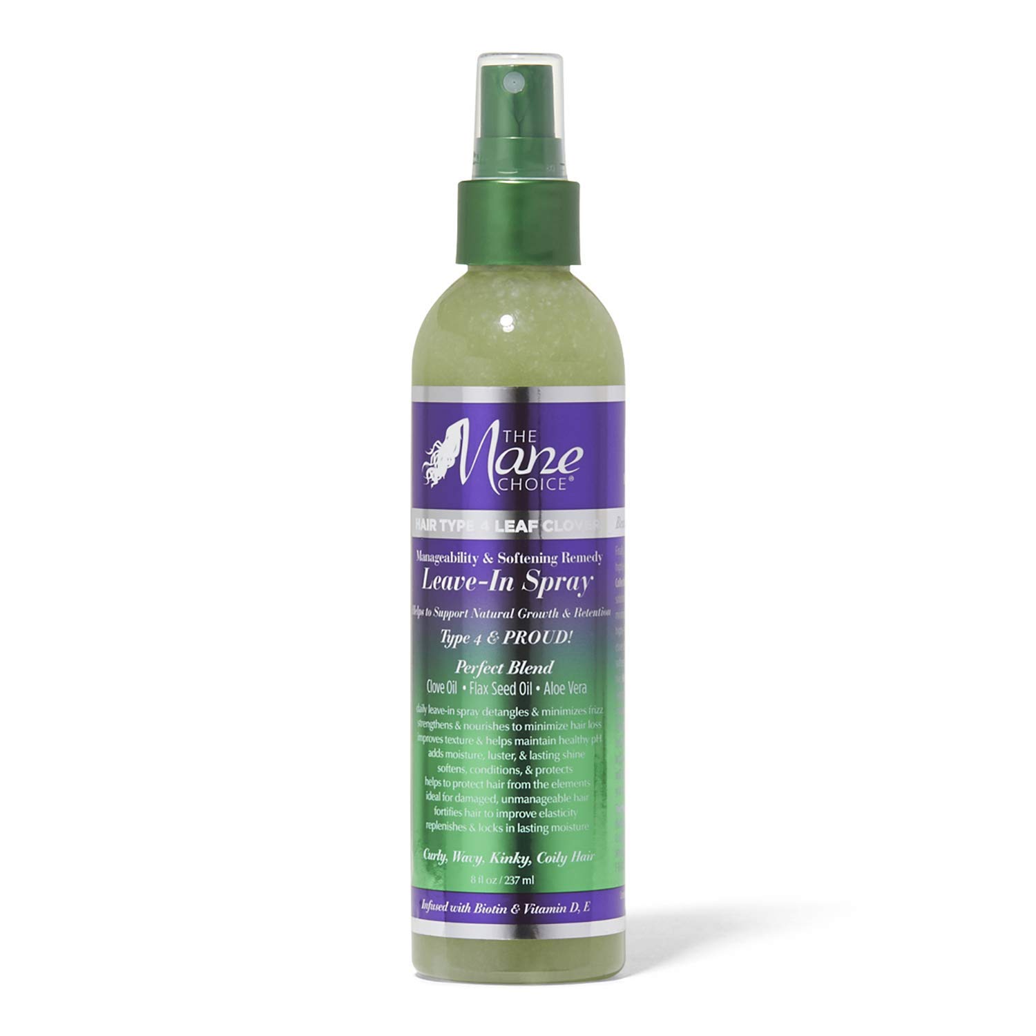 Amazon Com The Mane Choice Hair Type 4 Leaf Clover