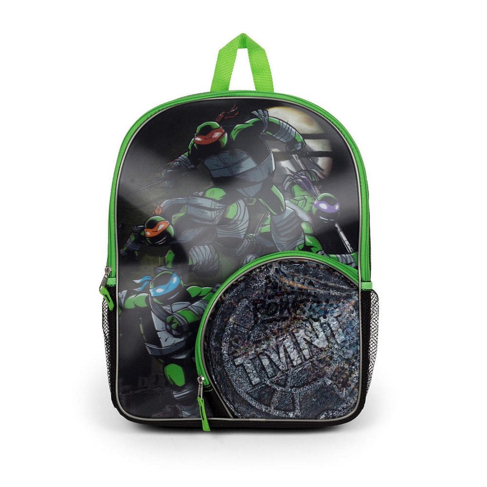 The 8 Best Ninja Turtle Half Shell Heroes Books