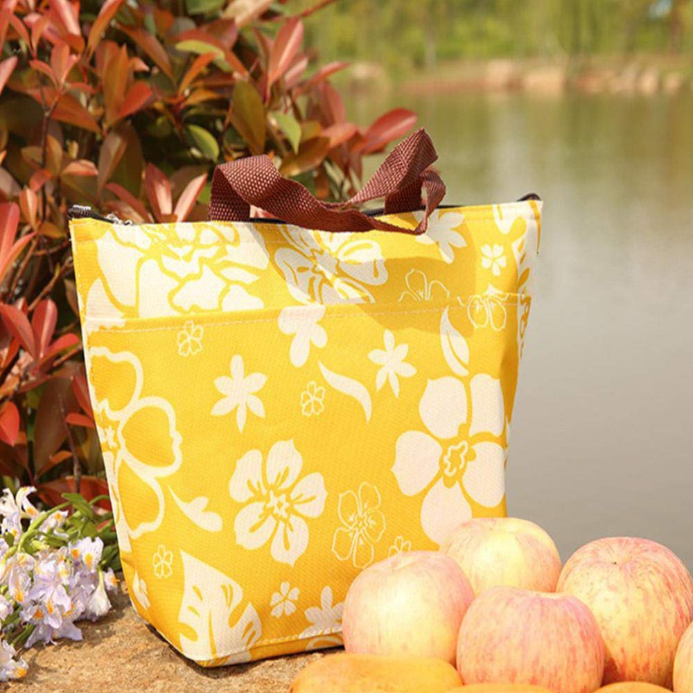 Bolsa Porta Alimentos, Bolsa de almuerzo, tela Oxford Bolsa de ...